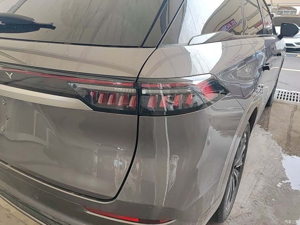 Chery Tiggo 9, 2023 8
