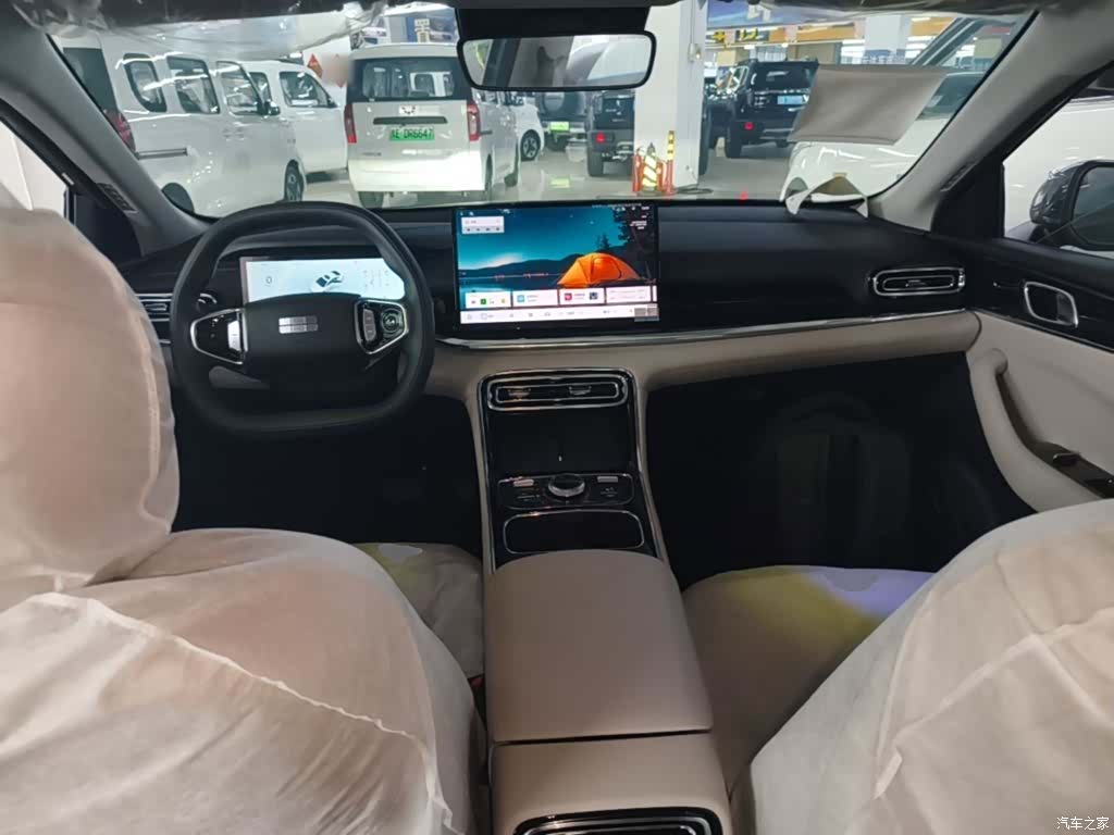 Geely 6, 2026 10