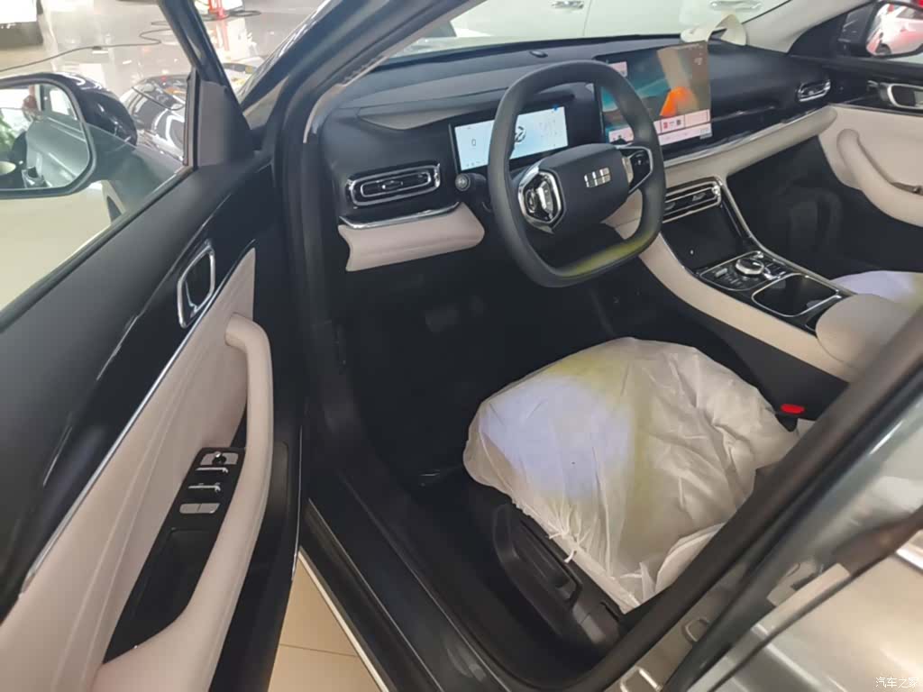 Geely 6, 2026 16