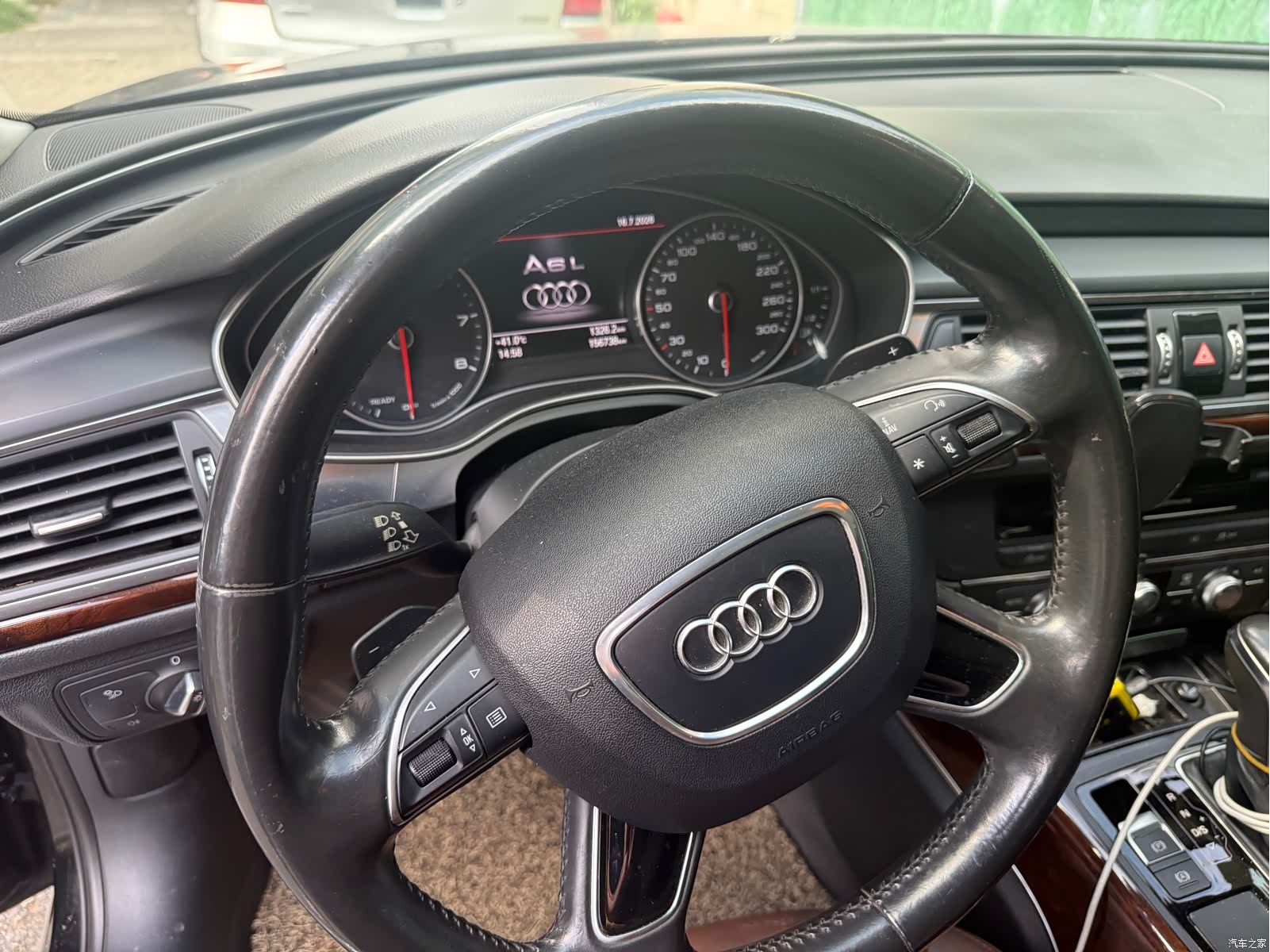 Audi A6L, 2016 9