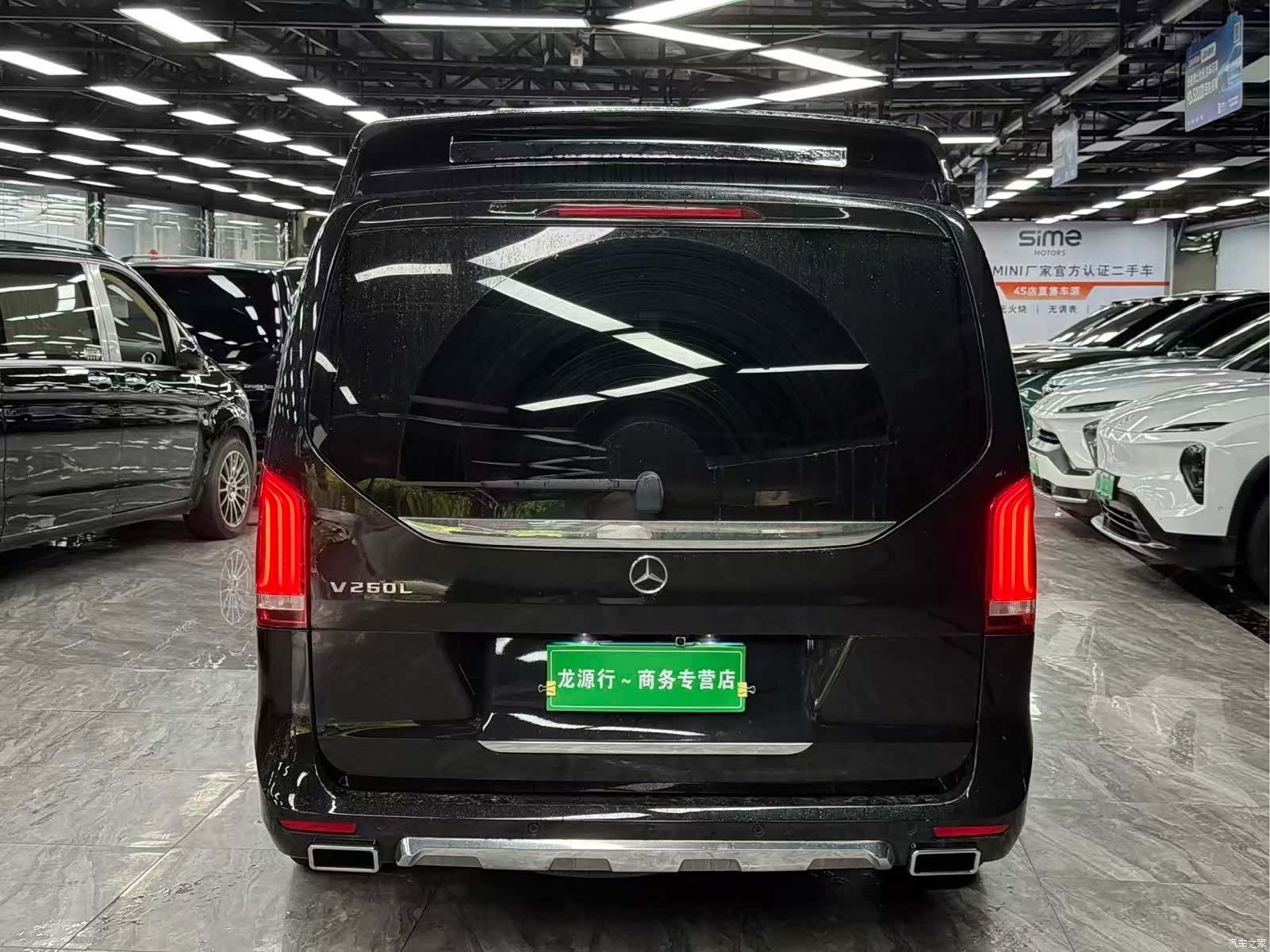 Mercedes-Benz V-Class, 2019 все фото