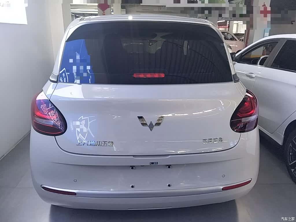 Wuling Bingo, 2024 6