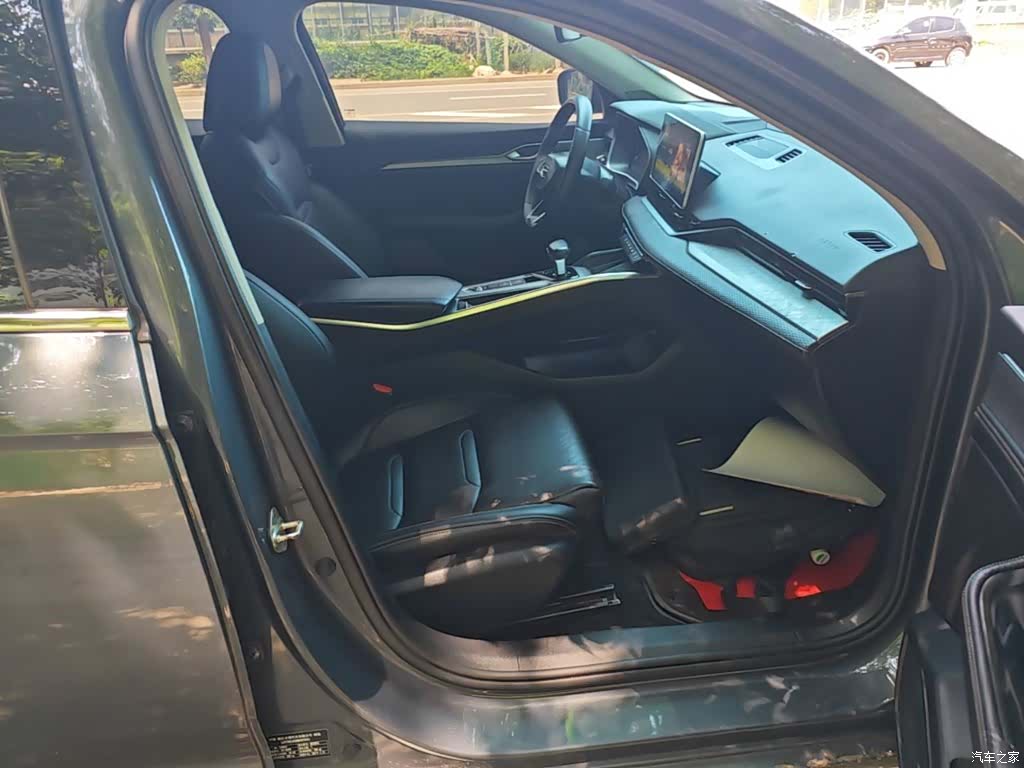 Geely Preface, 2021 25