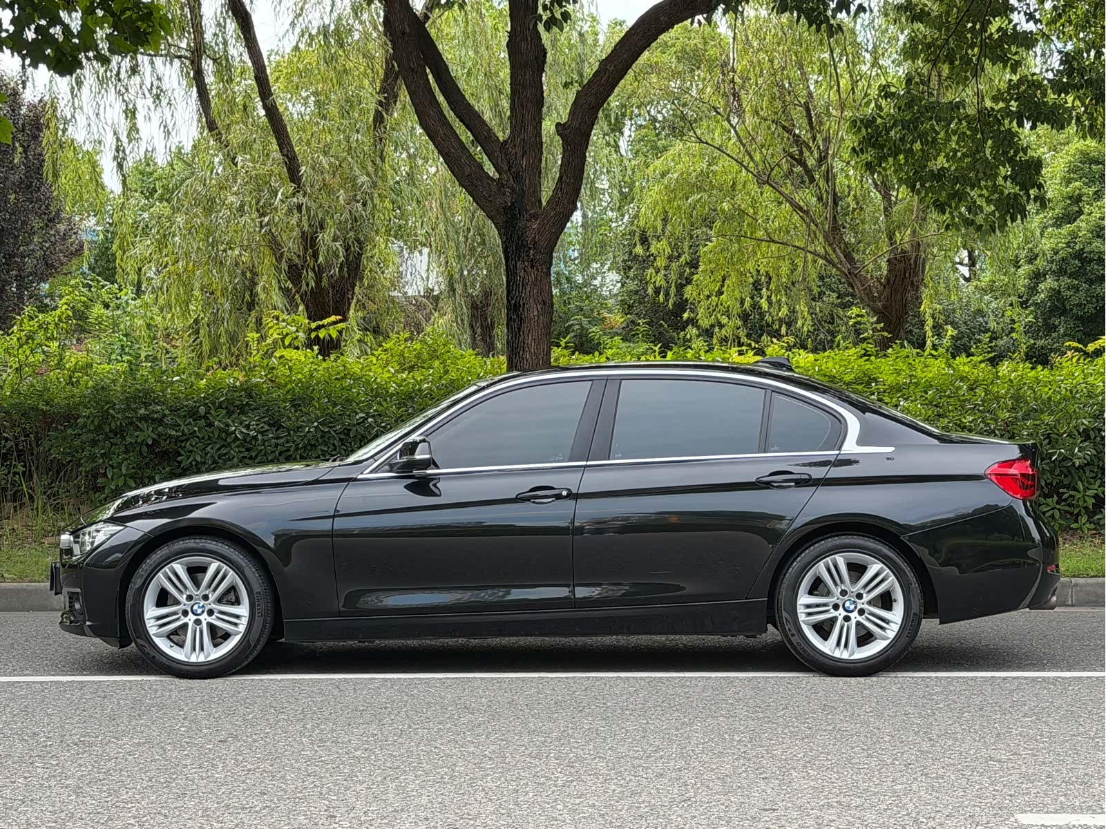 BMW 3 Series, 2017 3