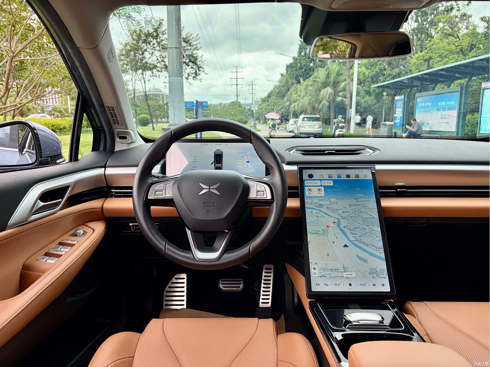 Xpeng P5, 2022 12
