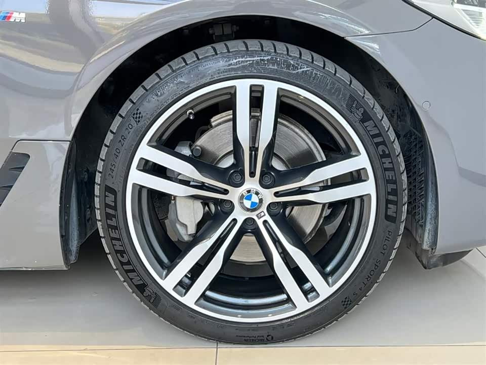 BMW 6 series GT