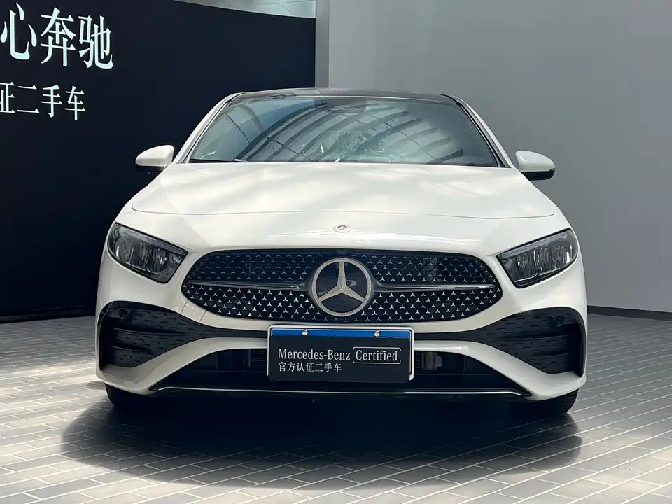 Mercedes-Benz Class A