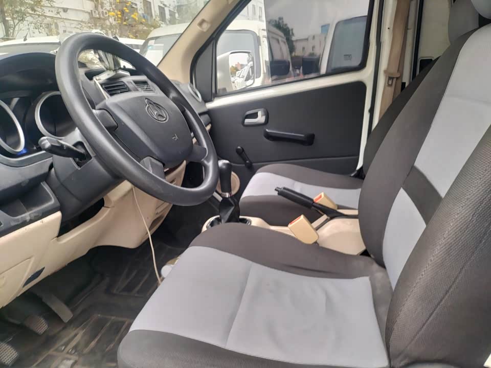 Changan Kaicheng Changan Ruixing M80