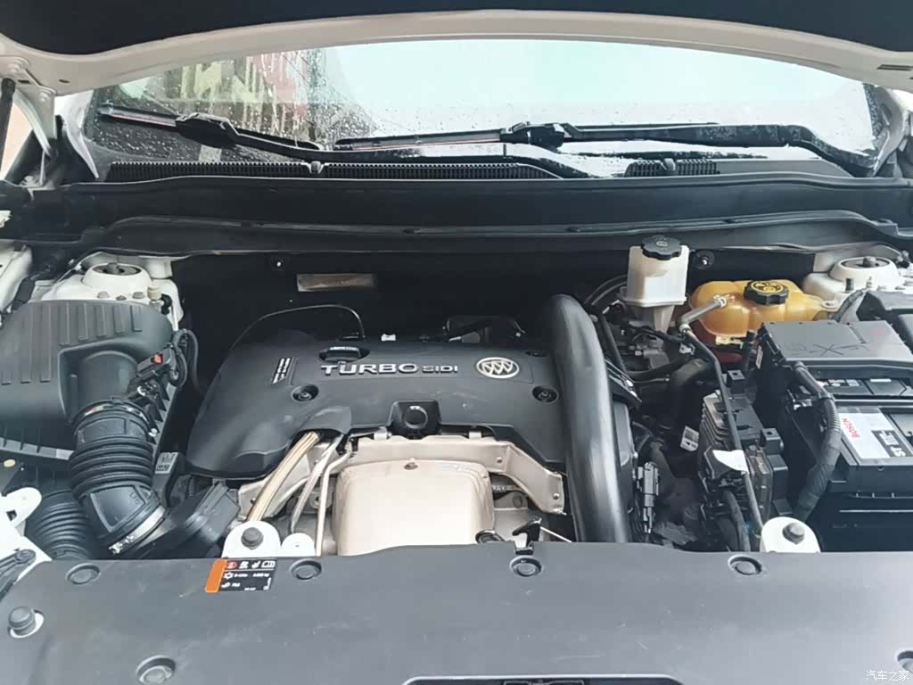 Buick Envision Plus, 2018 20