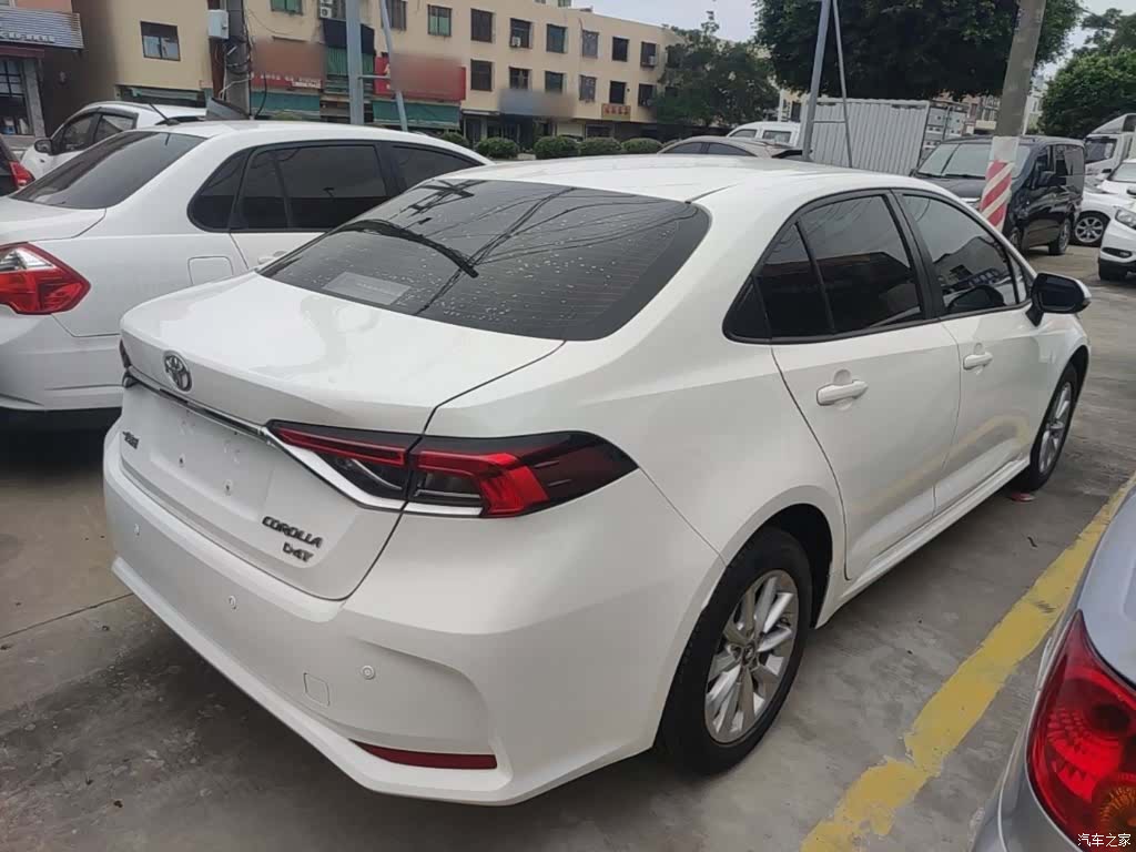 Toyota Corolla, 2021 7
