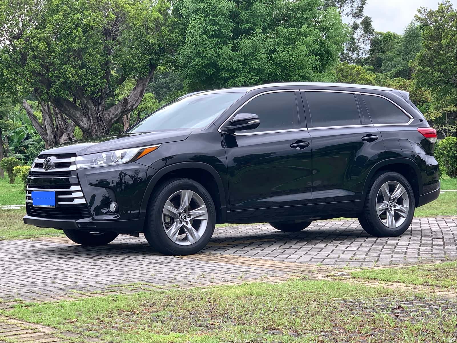 Toyota Highlander, 2019 1