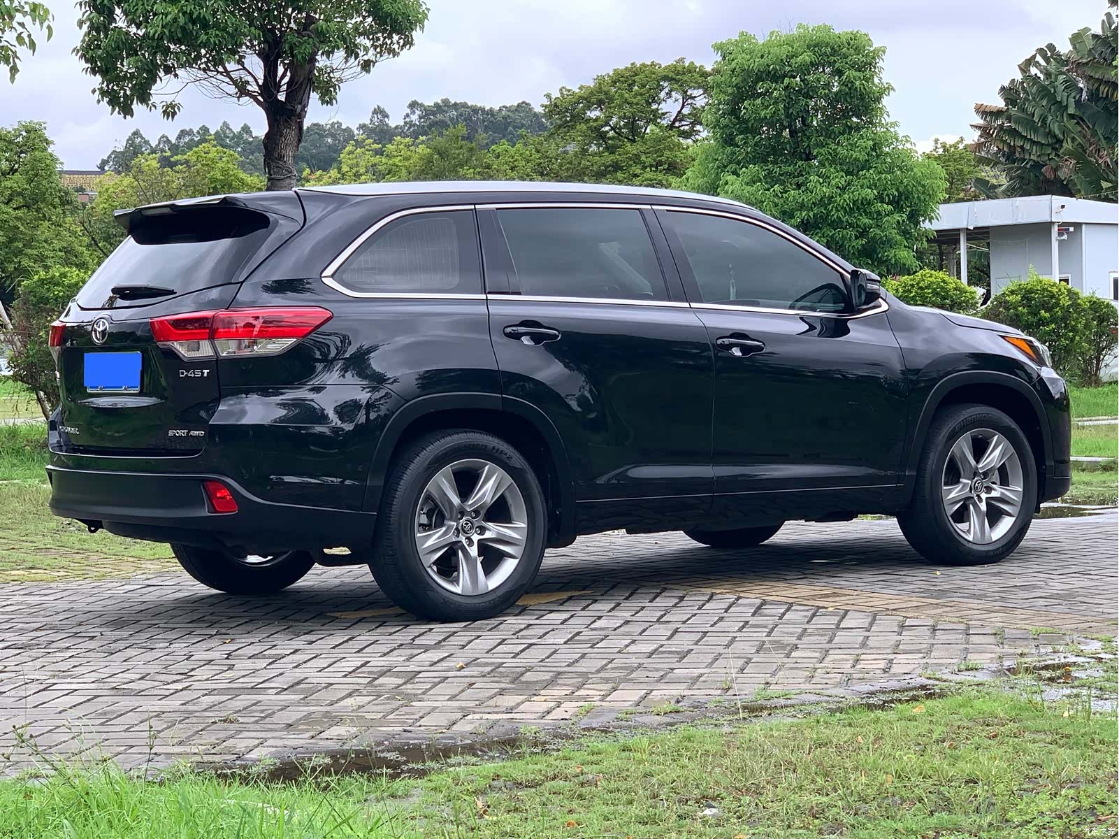 Toyota Highlander, 2019 4