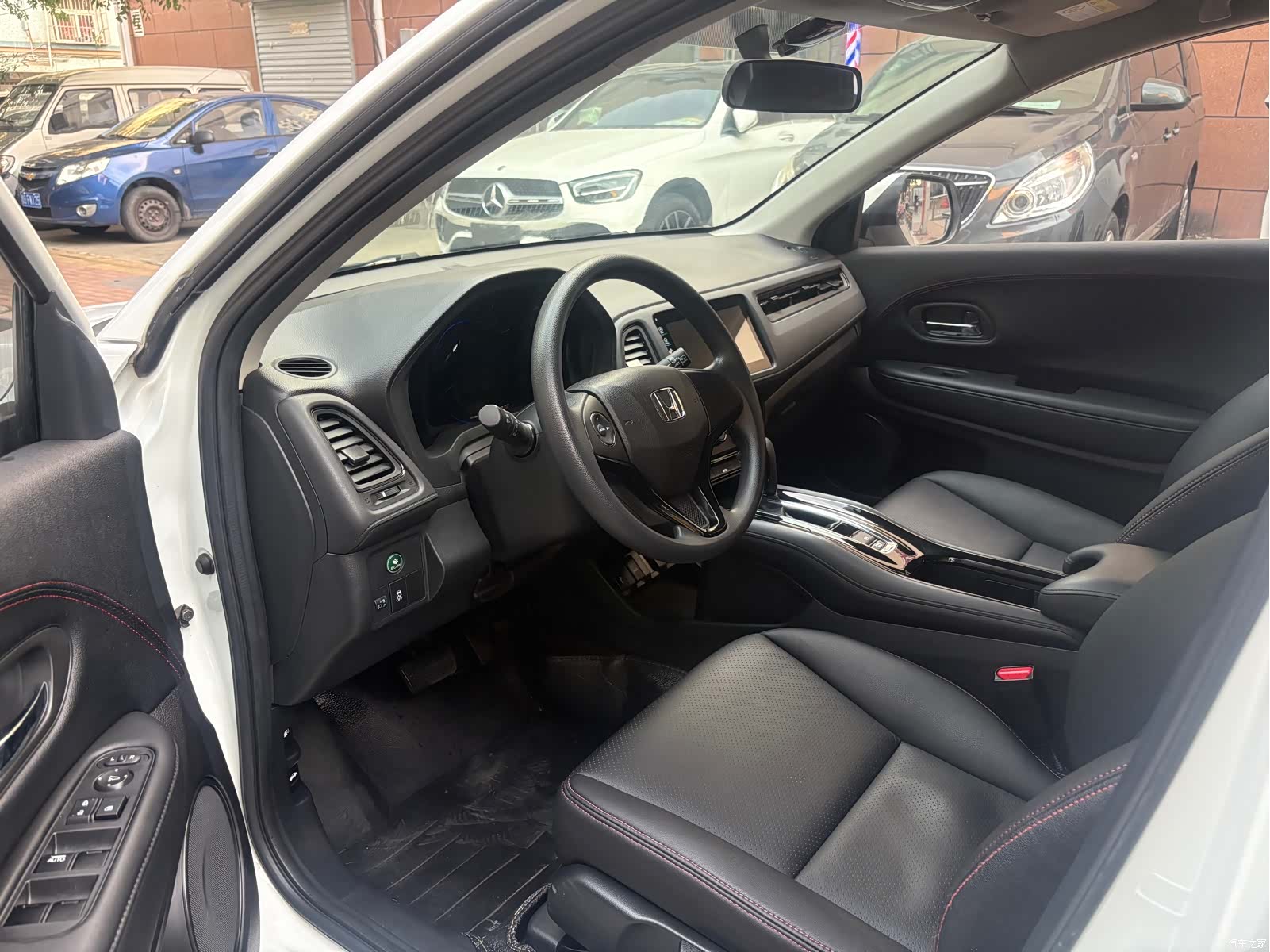Honda Vezel, 2017 9