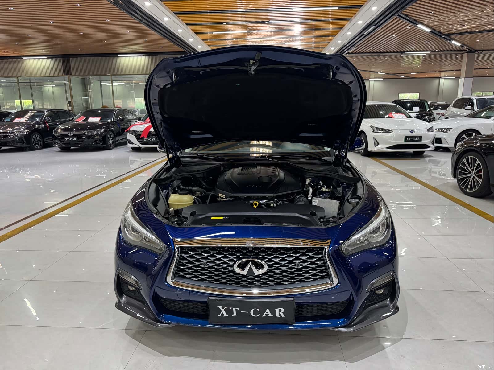 Infiniti Q50L, 2018 34