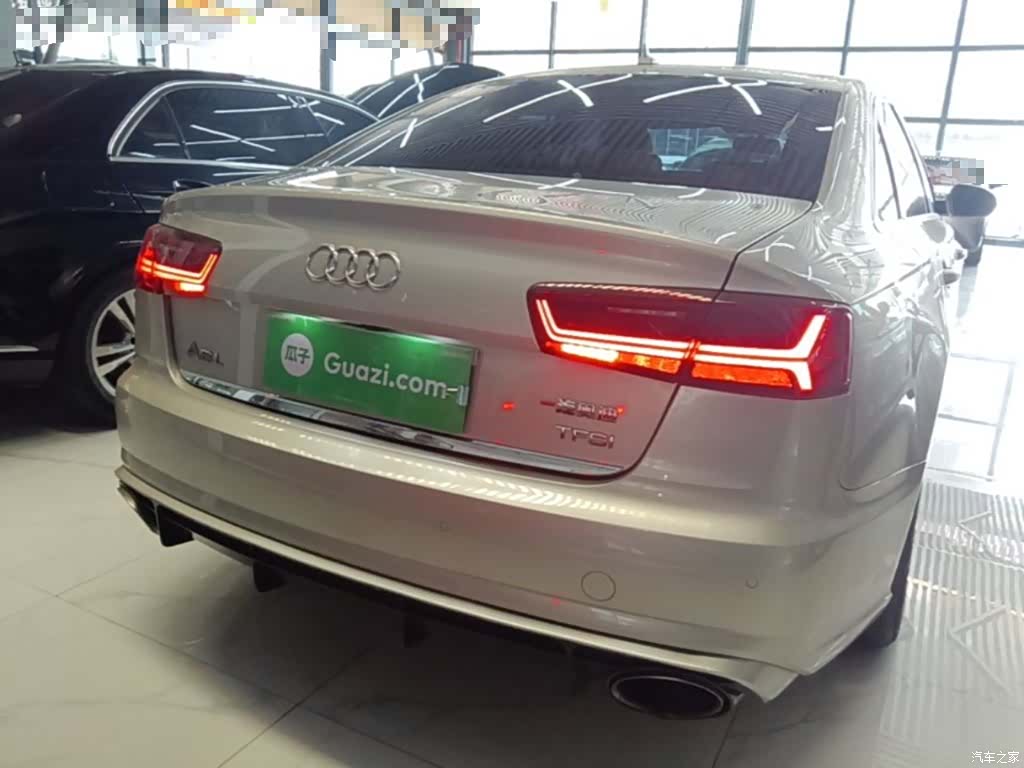 Audi A6L, 2016 6