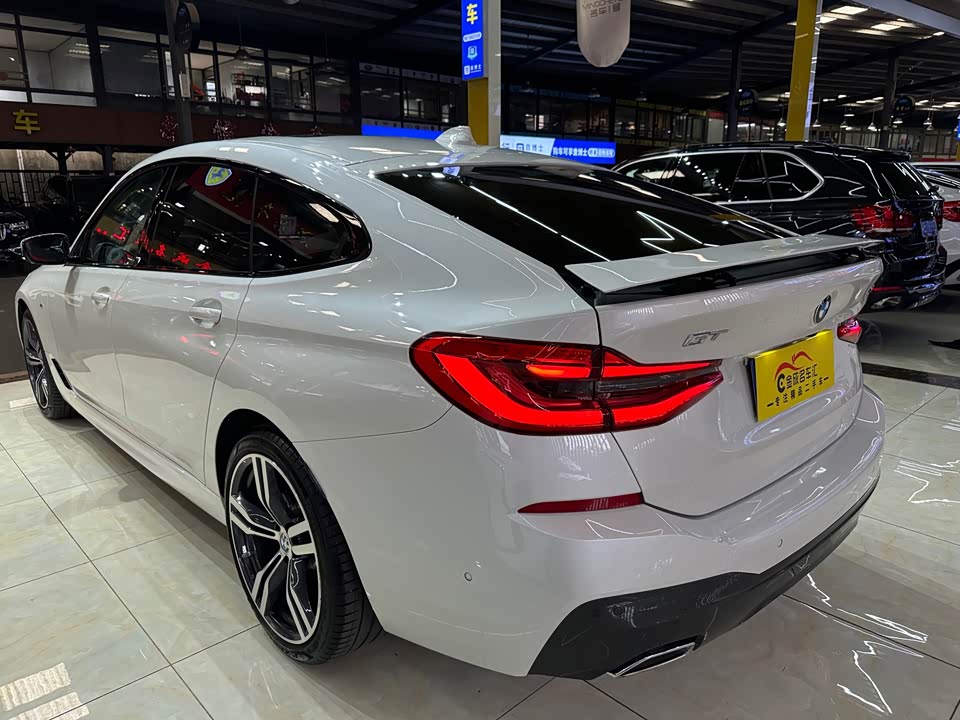 BMW 6 series GT