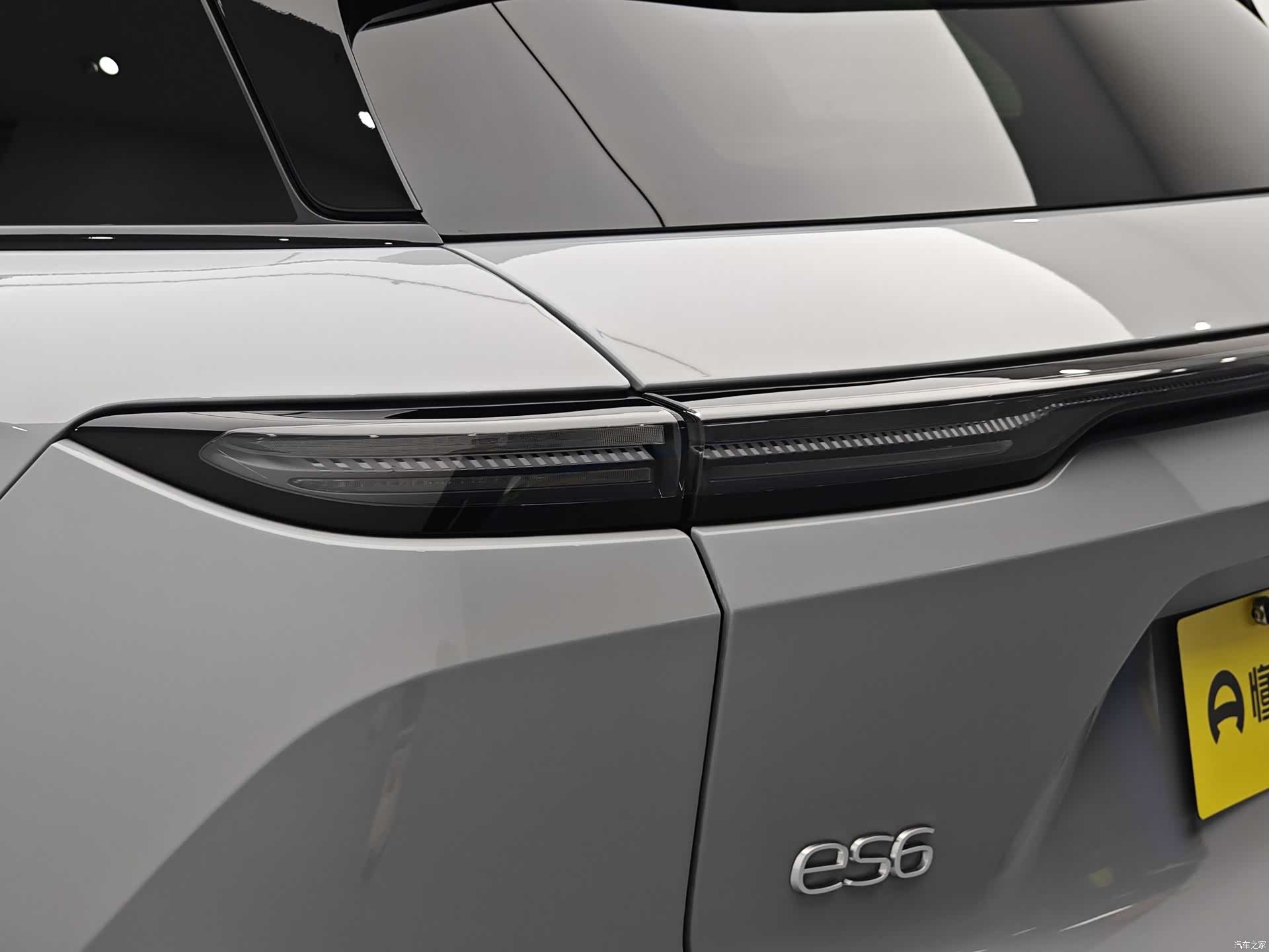 NIO ES6, 2025 17