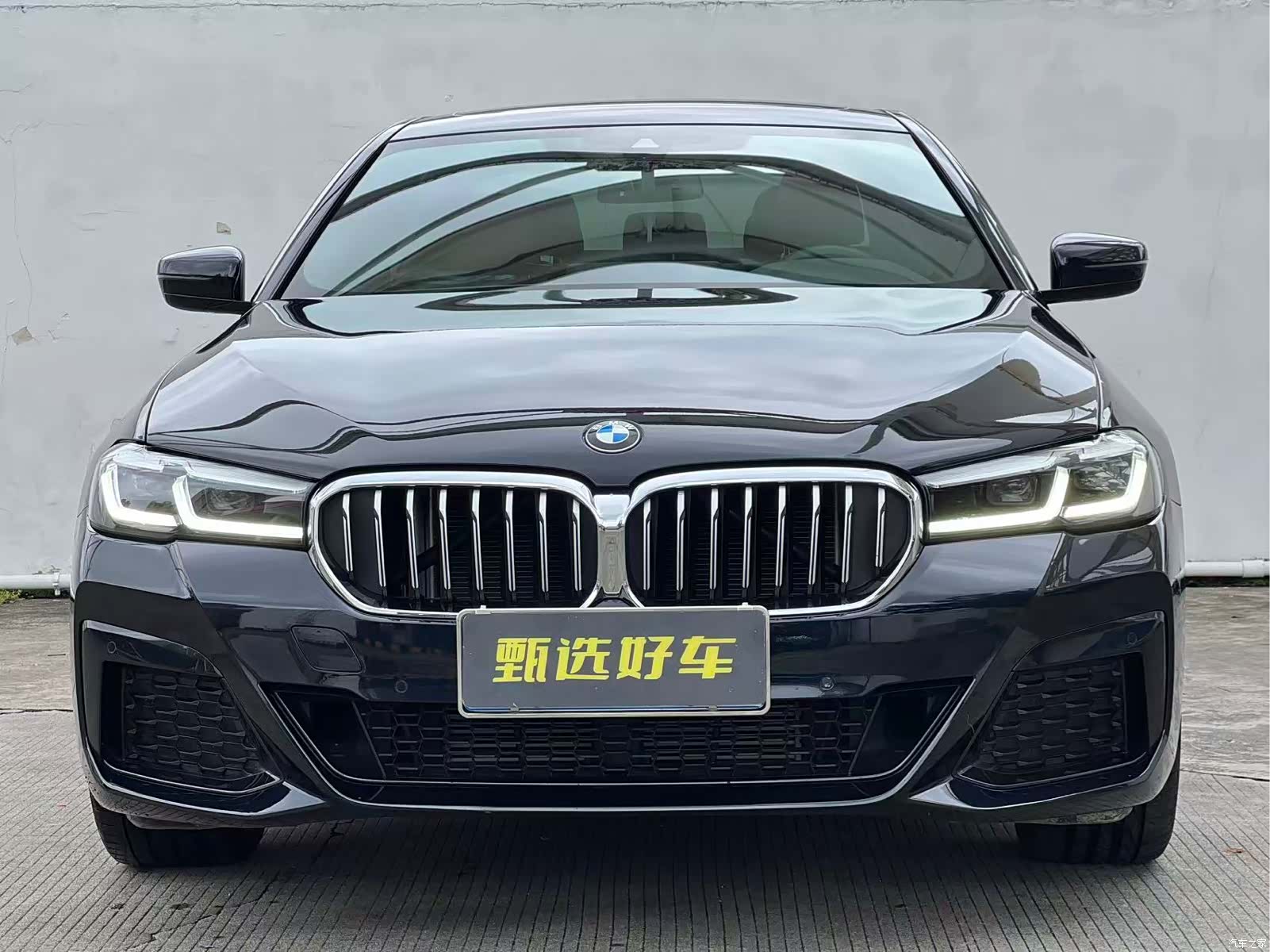 BMW 5 Series, 2023 2