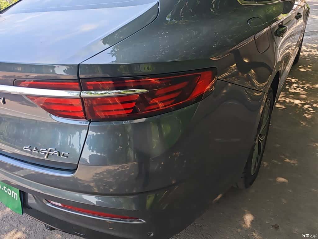 Geely Preface, 2021 8