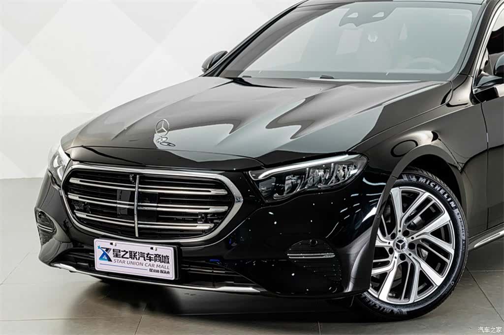 Mercedes-Benz E-Class, 2025 2