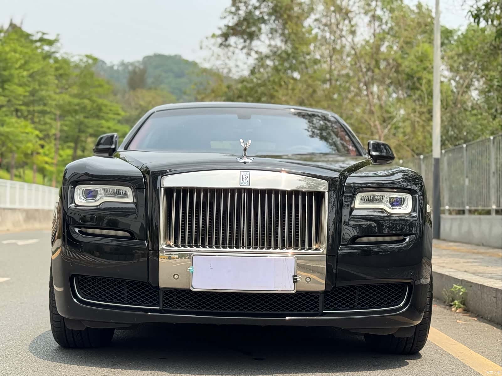 Rolls-Royce Ghost, 2017 6