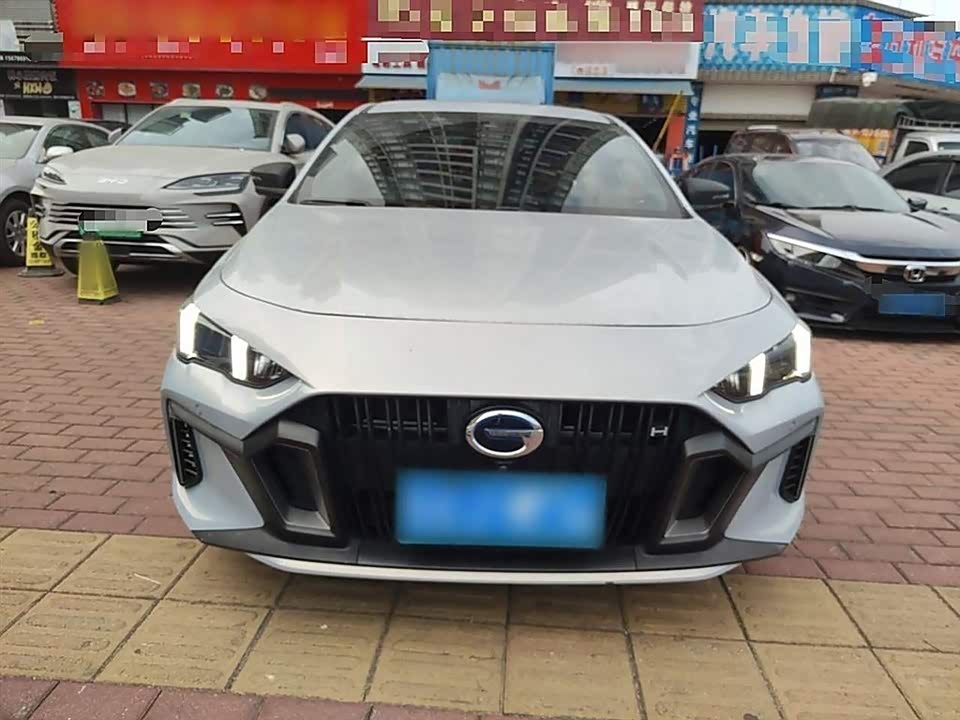 Trumpchi Shadow Leopard