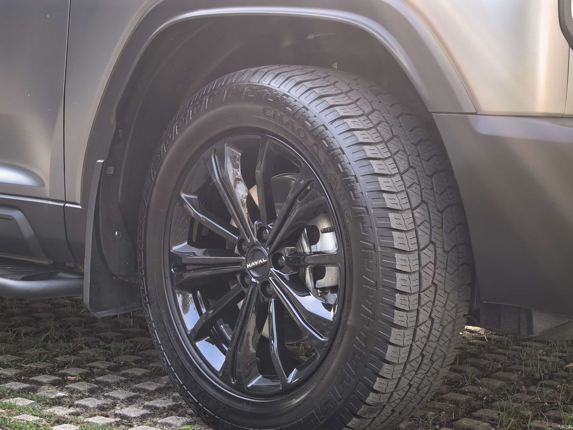 Haval Raptor, 2024 16