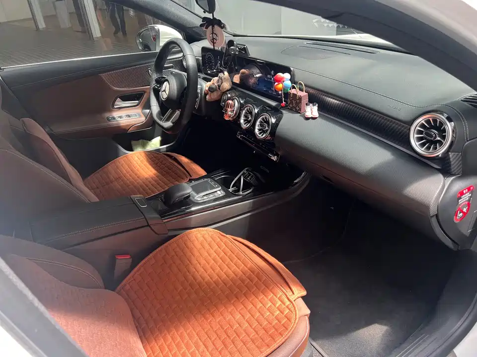 Mercedes-Benz Class A