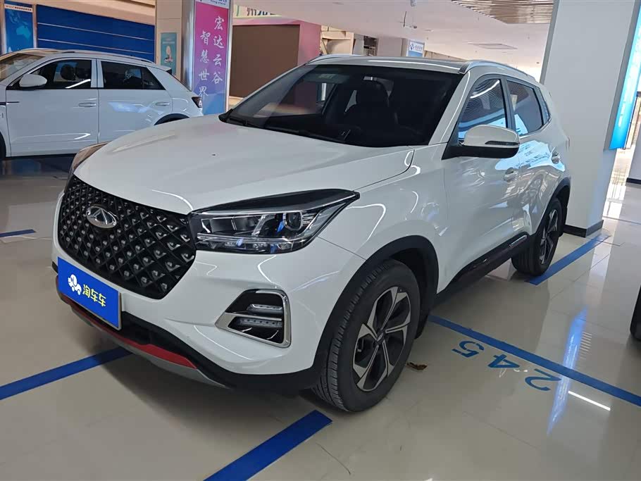 Chery Tiggo 5x