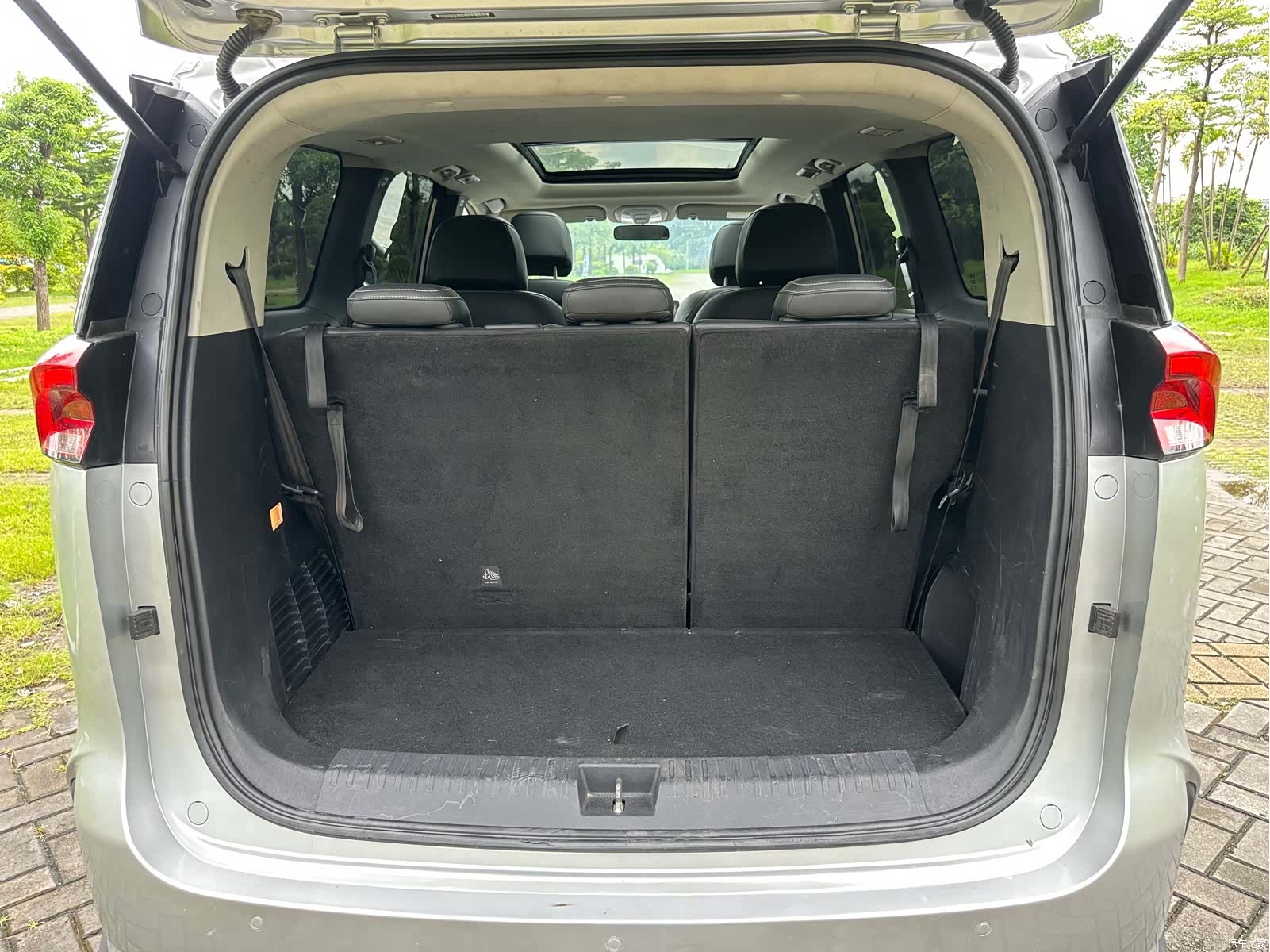 Maxus G50, 2019 13