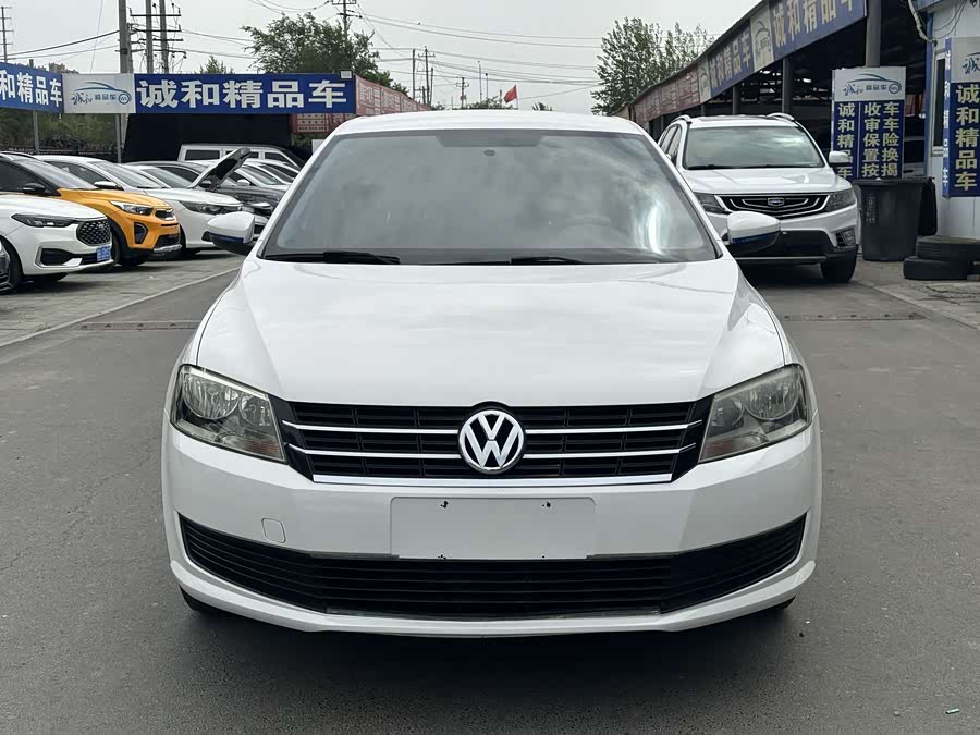 Volkswagen Lavida 2015, фото 2
