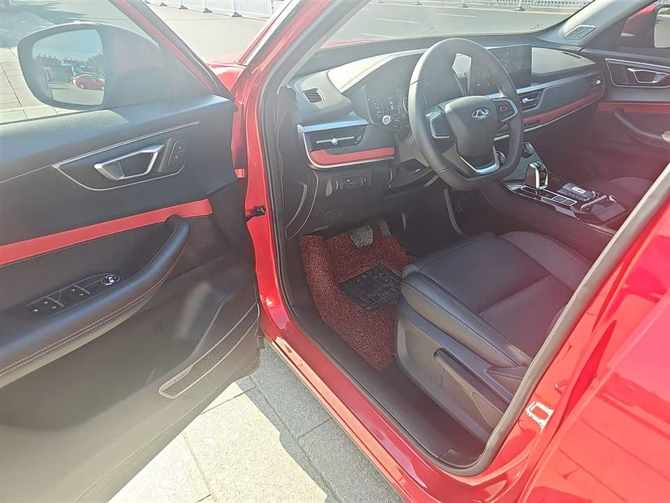 Chery Tiggo 7