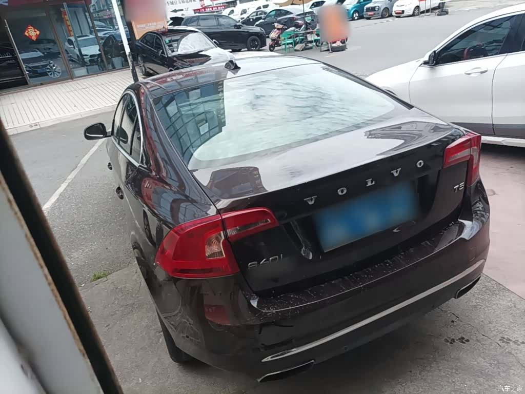 Volvo S60, 2016 все фото