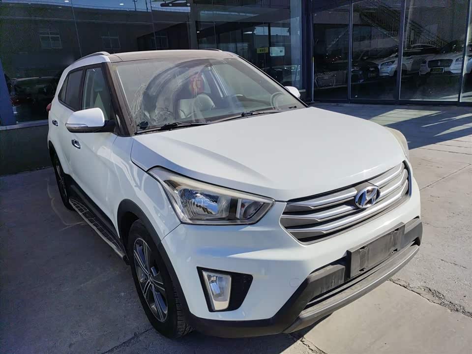 Hyundai Beijing ix25