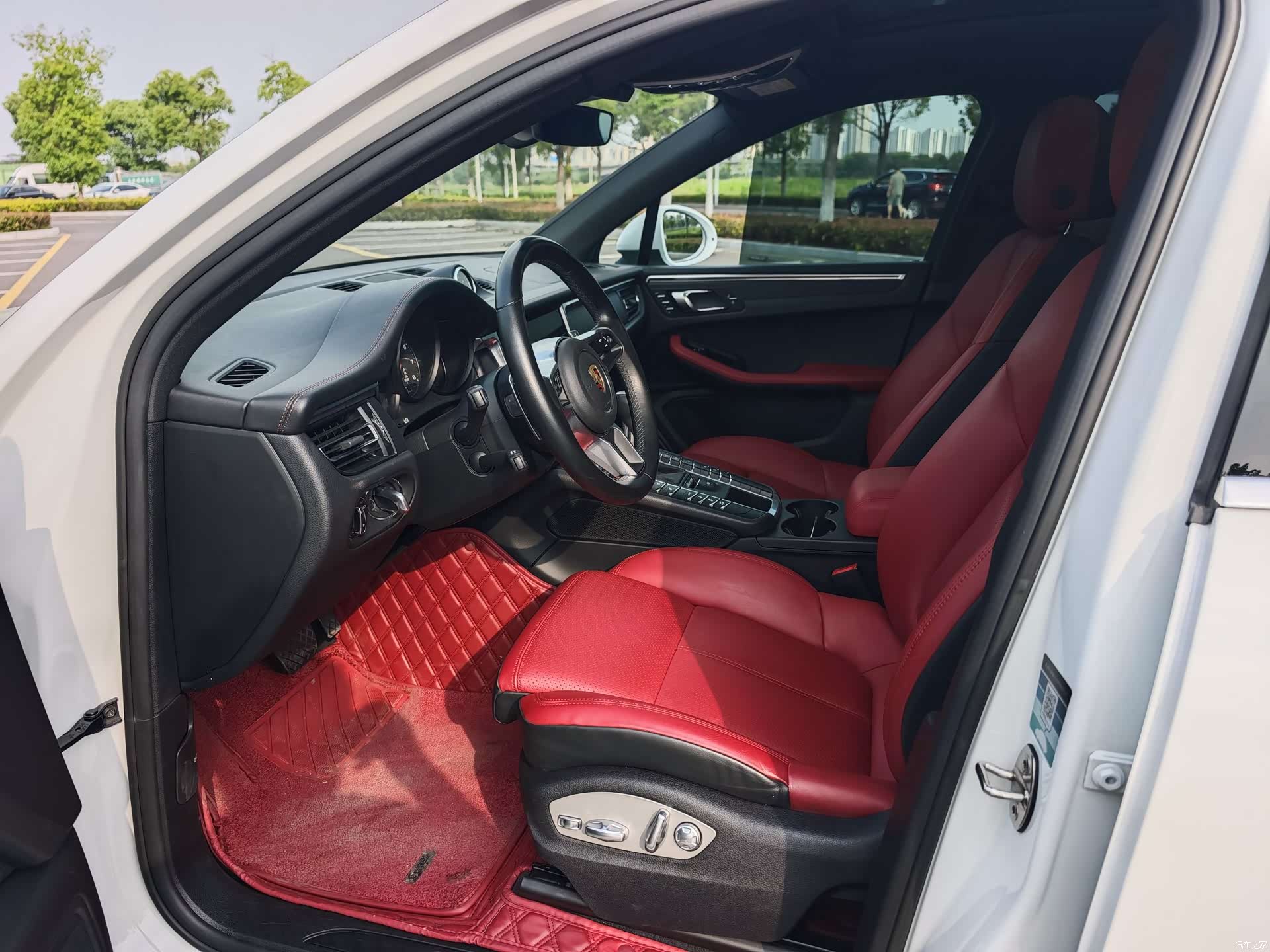 Porsche Macan, 2020 4