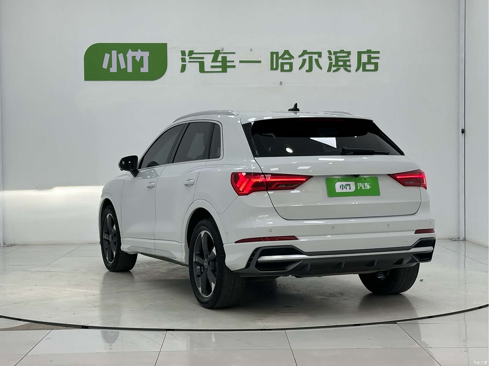 Audi Q3, 2021 4