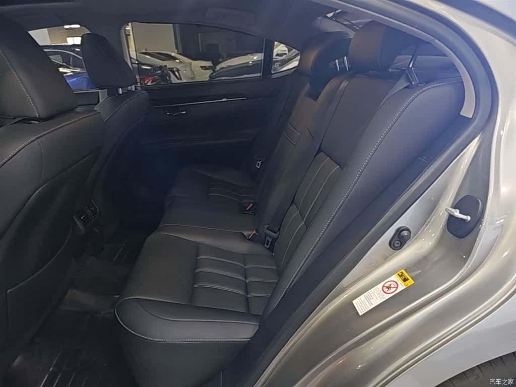 Lexus ES, 2017 17