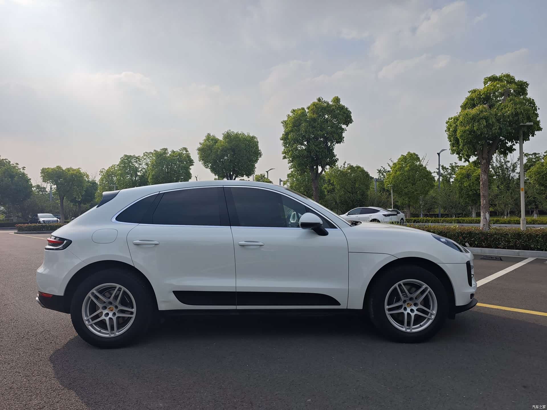 Porsche Macan, 2020 15