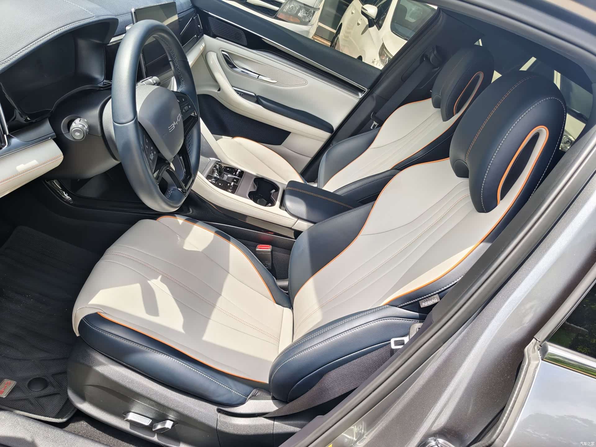 BYD Song, 2024 2
