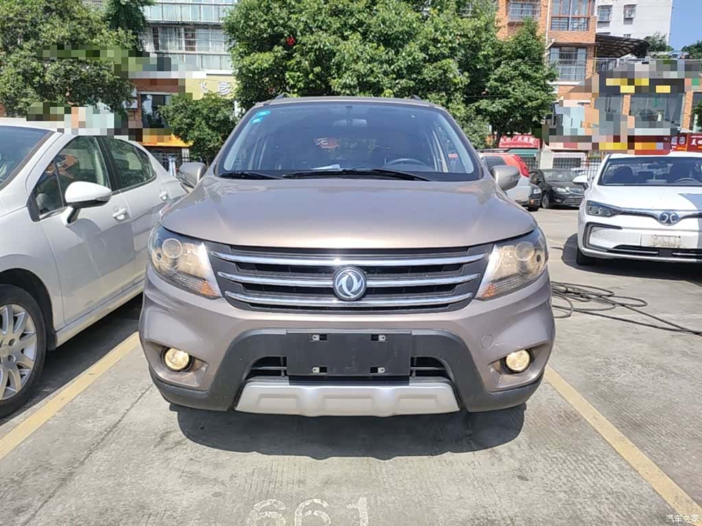 DongFeng X5, 2016 3