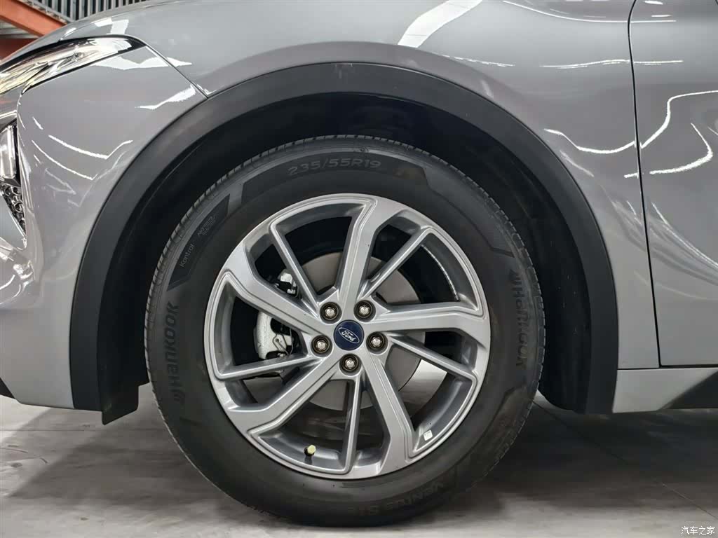 Ford Evos, 2022 18