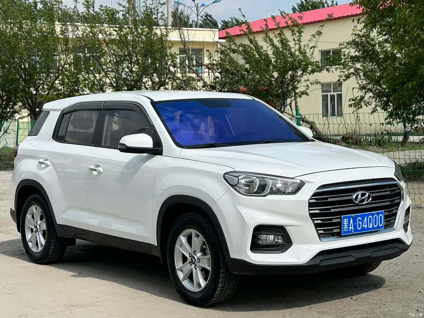 Hyundai ix35, 2018 3