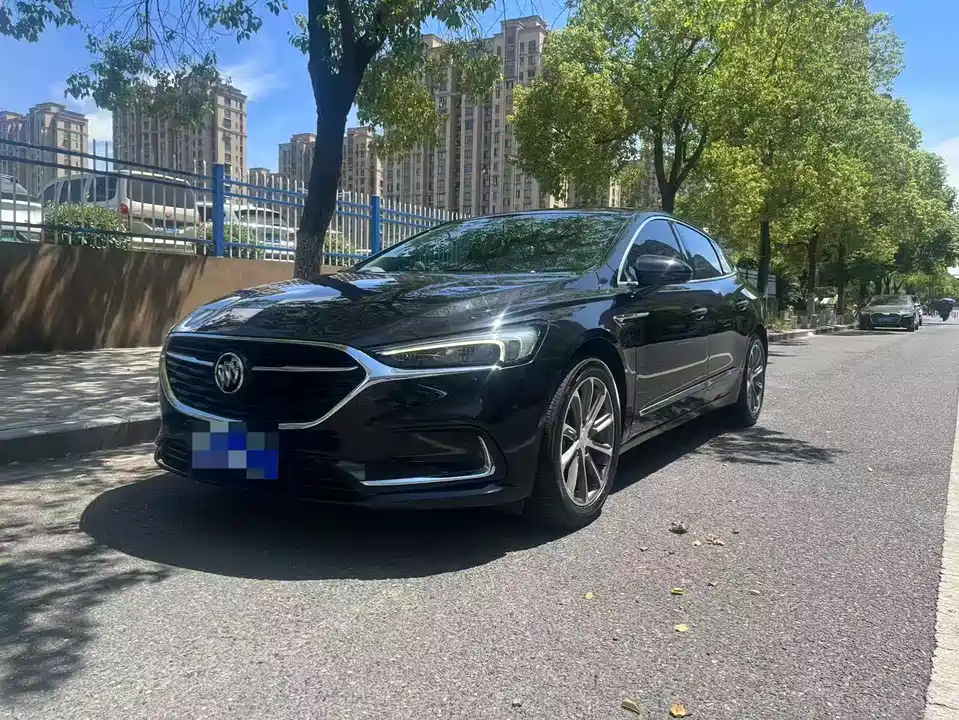 Buick Lacrosse