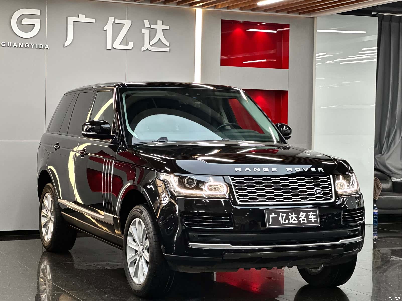Land Rover Range Rover, 2018 3