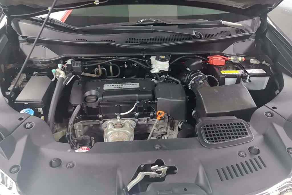 Honda Elysion, 2018 10