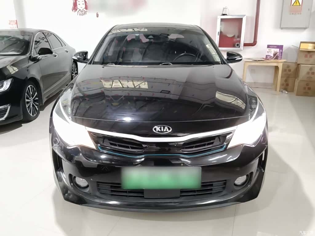 Kia K5, 2019 3