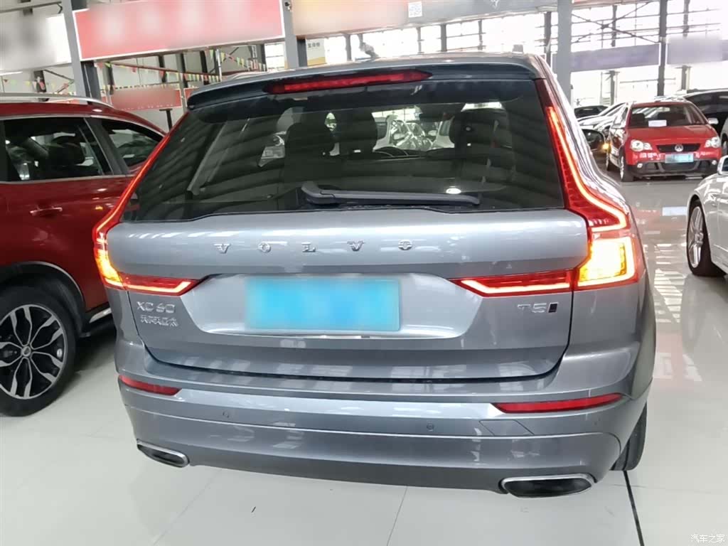 Volvo XC60, 2019 6