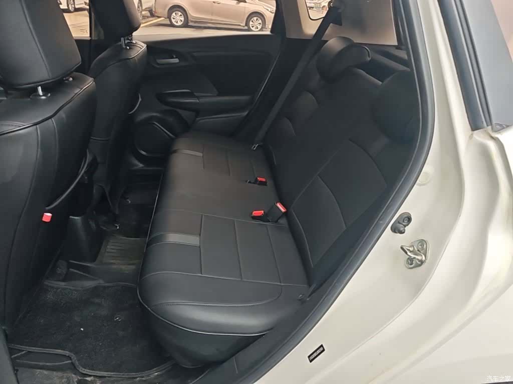 Honda Fit, 2018 17