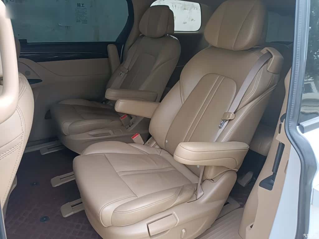 Buick GL8, 2019 17