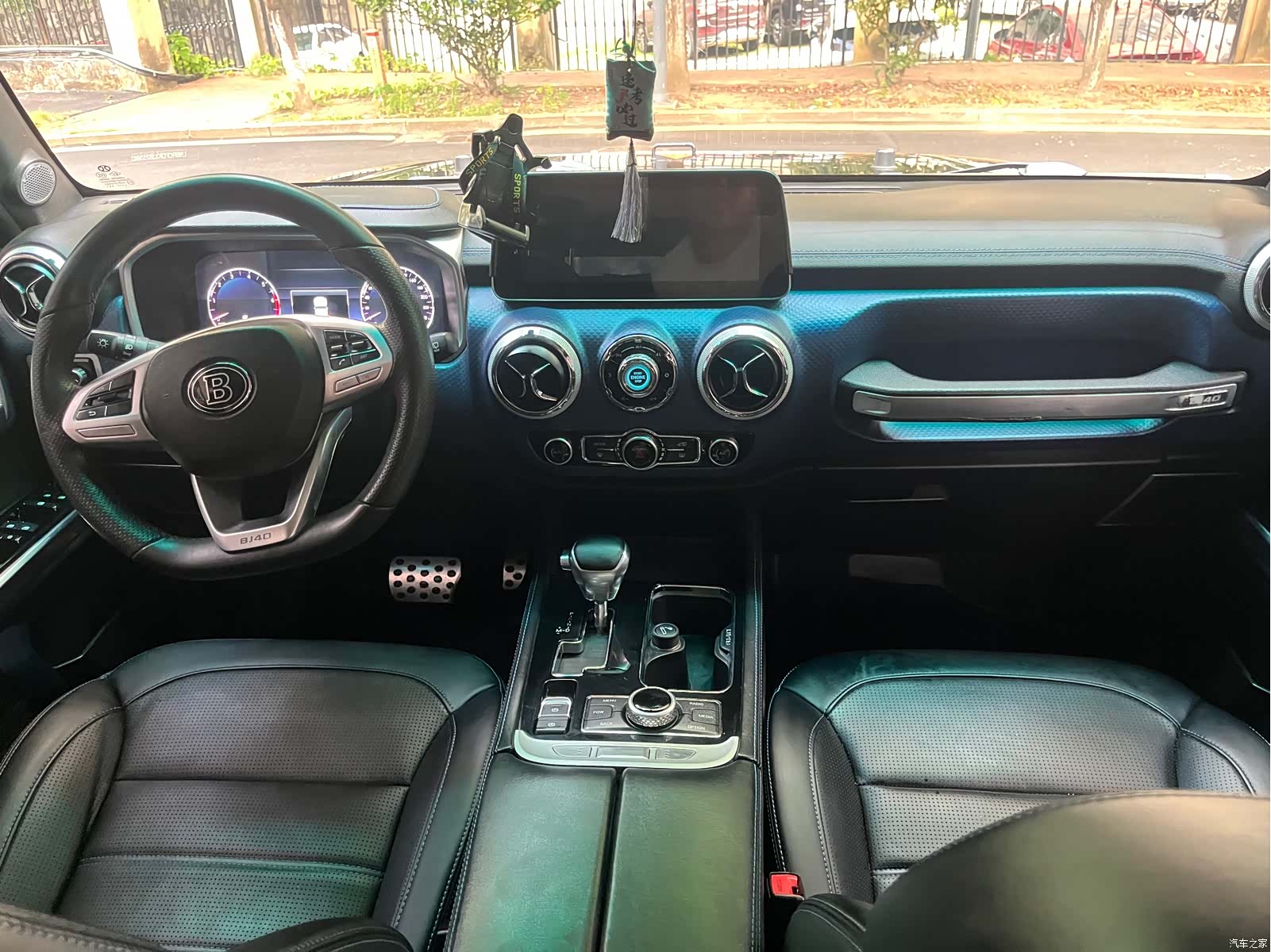 BAIC BJ40, 2020 9